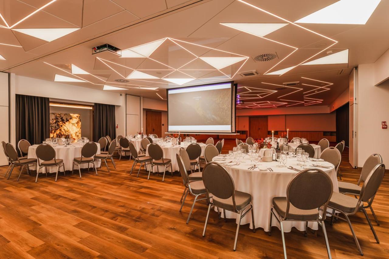 Szczawnica Park Resort & Spa Exterior photo The Great Hall