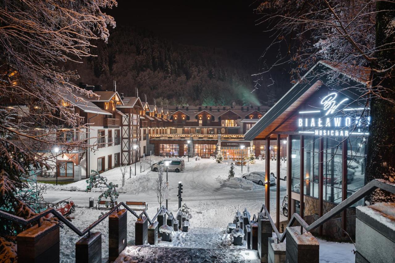 Szczawnica Park Resort & Spa Exterior photo Bialowieza Spa